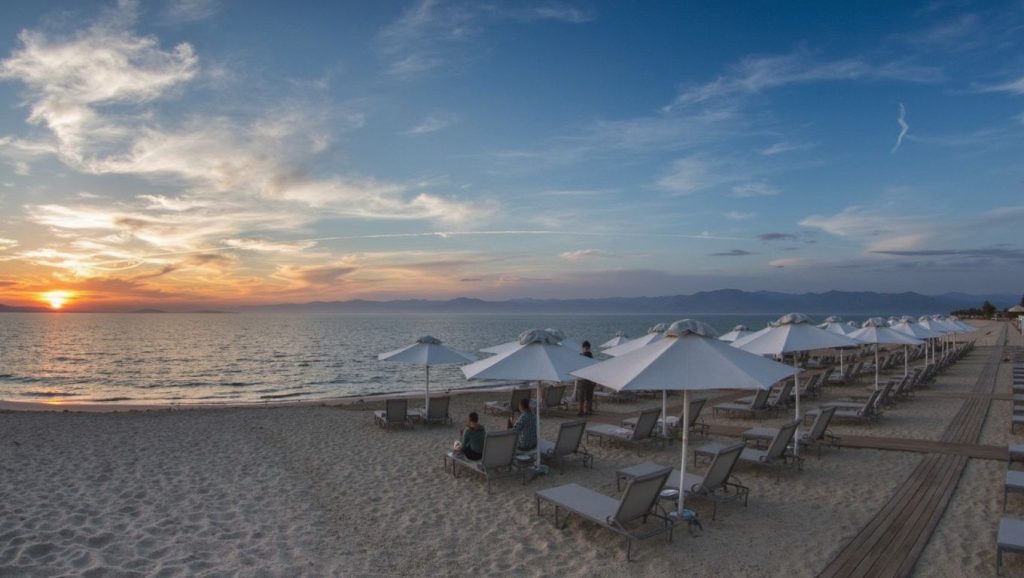Lori Beach - Corfú, Grecia