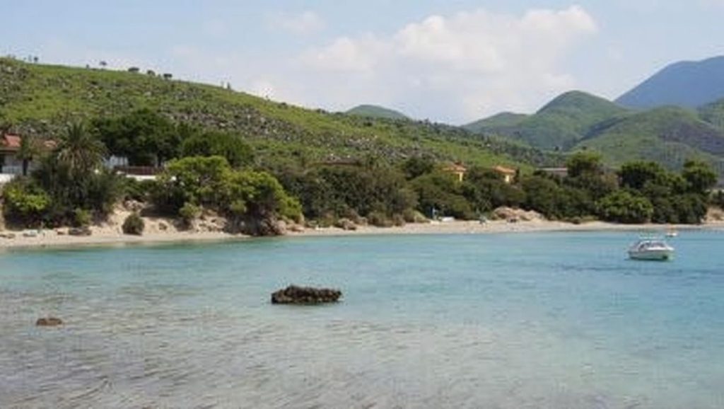 Skaloma - Corfú, Grecia