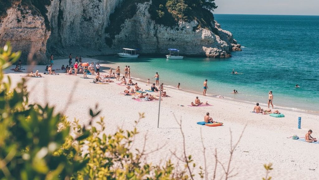 Parakladi - Corfú, Grecia
