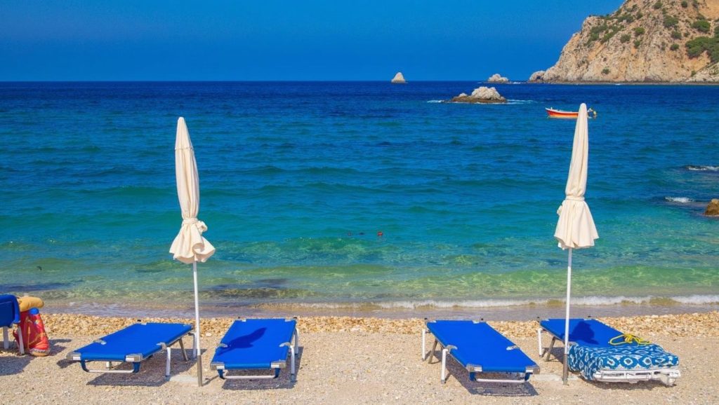 Agios Petros - Corfú, Grecia