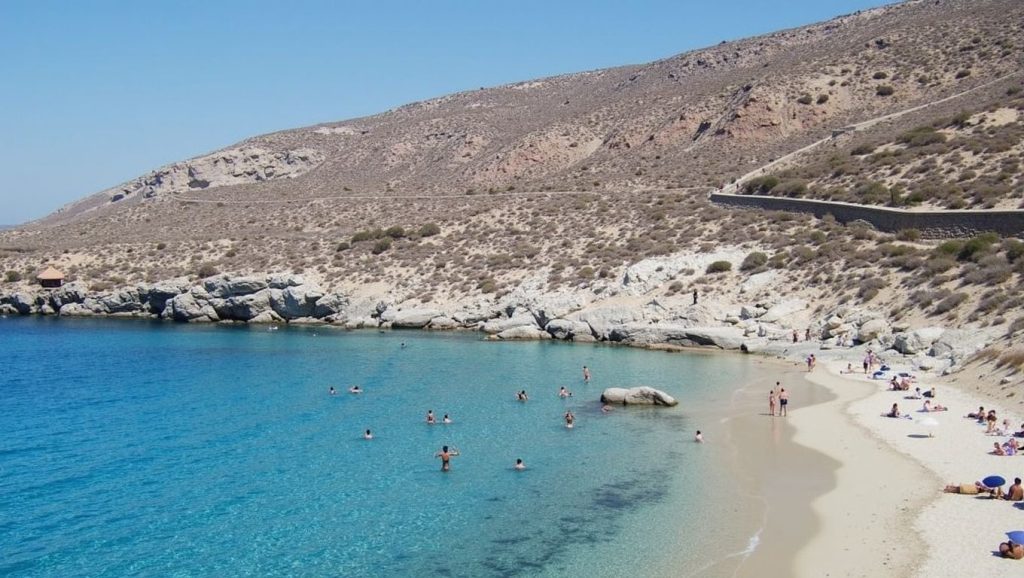 Kapari - Mykonos, Grecia