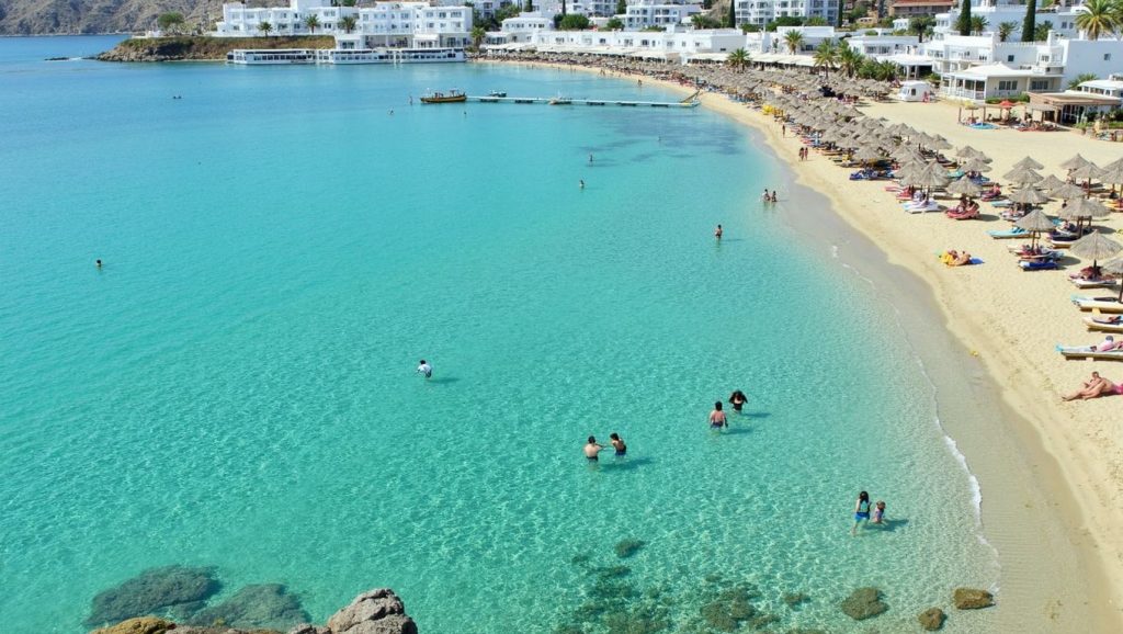 Patera Plaka - Mykonos, Grecia