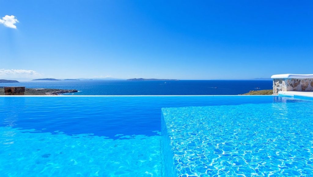 Choulakia - Mykonos, Grecia