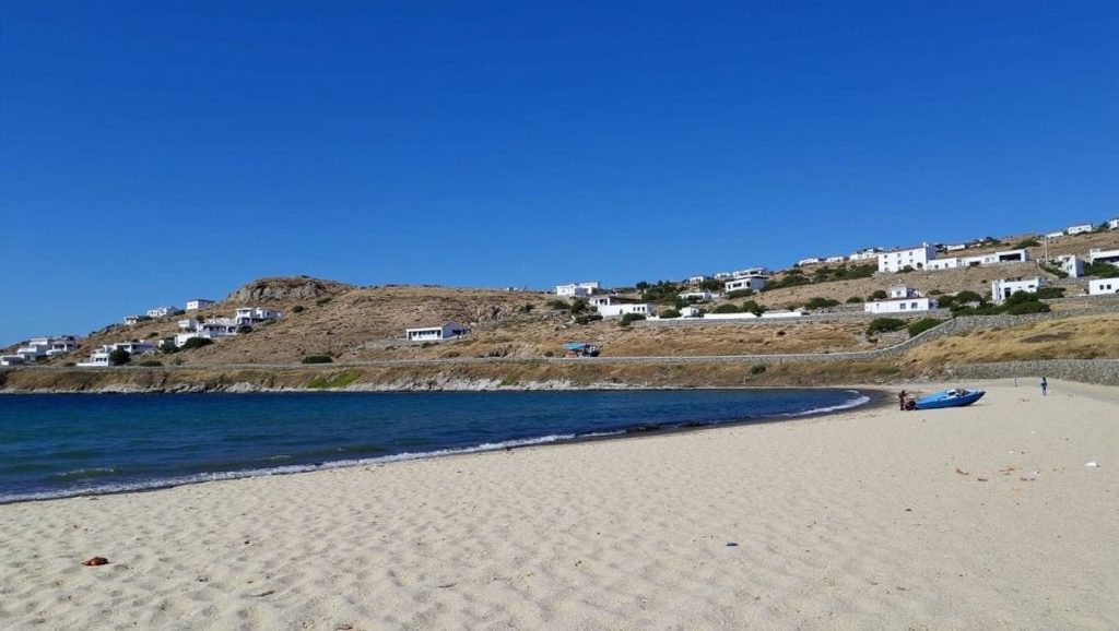 Korfos - Mykonos, Grecia