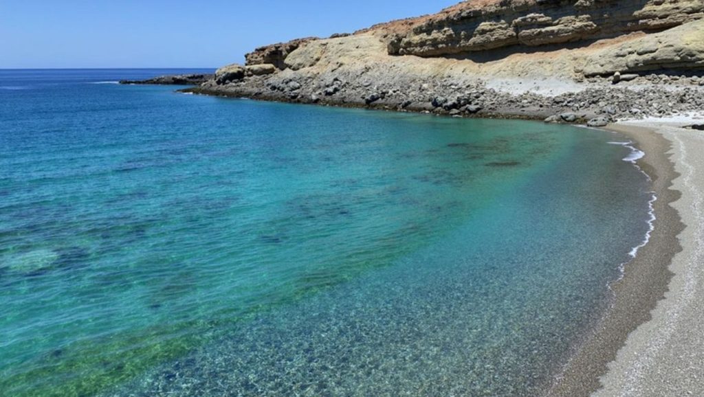 Agios Charalambos - Mykonos, Grecia