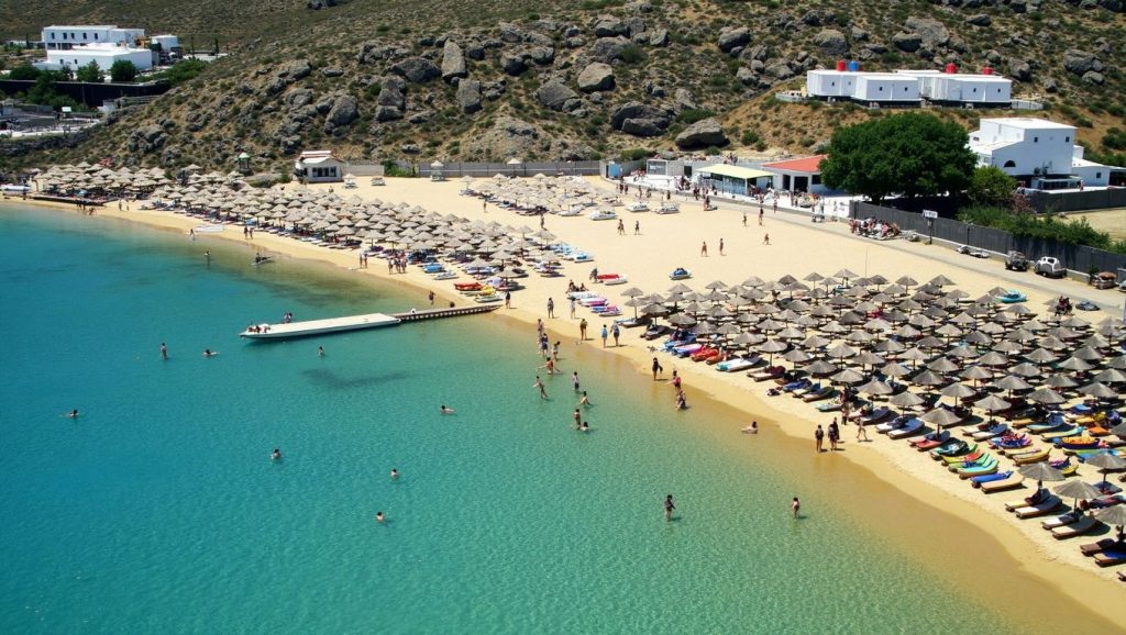 Tourlos - Mykonos, Grecia