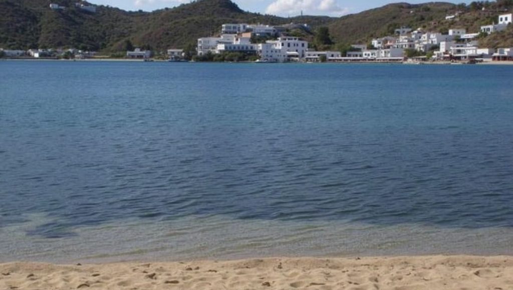 Agia Anna - Mykonos, Grecia