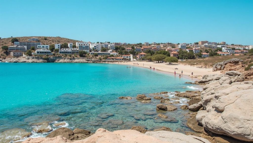 Agia Anna Parangas - Mykonos, Grecia
