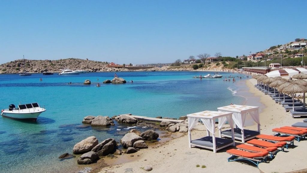Paranga - Mykonos, Grecia