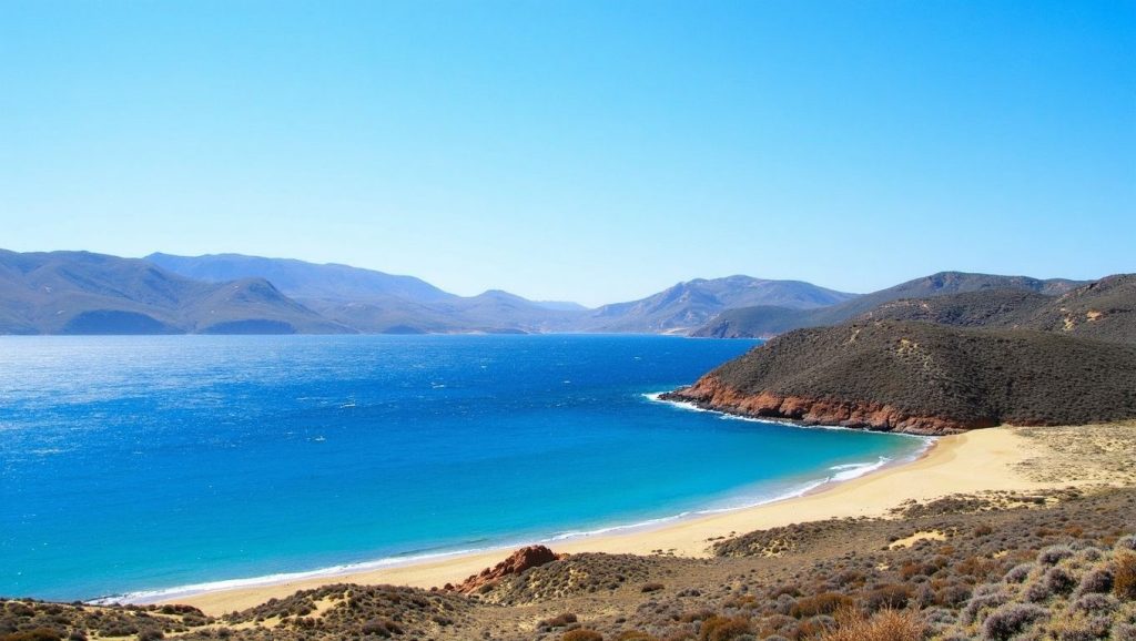 Agios Sostis - Mykonos, Grecia