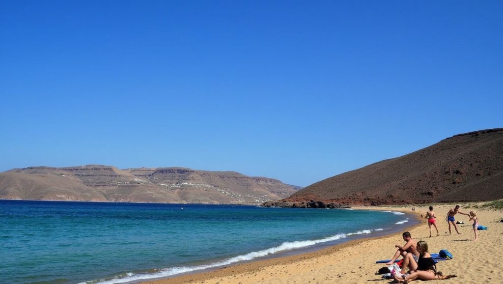 Panormos - Mykonos, Grecia