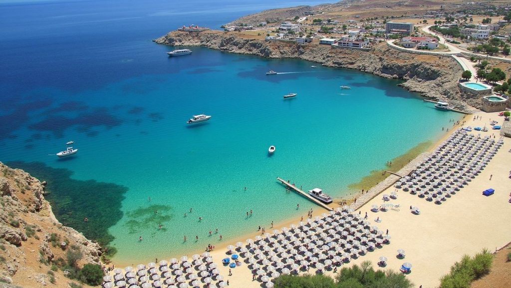 Super Paradise - Mykonos, Grecia