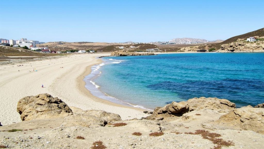 Ftelia - Mykonos, Grecia