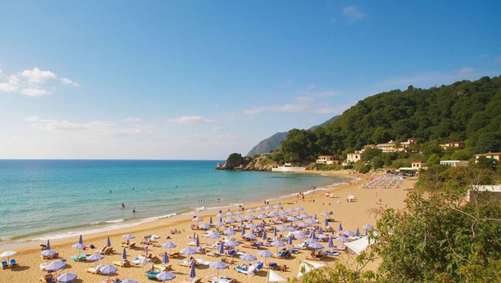 Pelekas - Corfú, Grecia