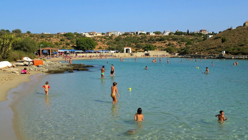 Tarsanas - Mykonos, Grecia