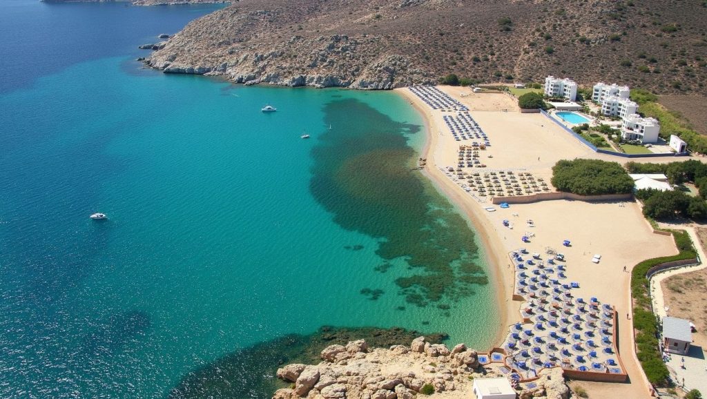 Agrari - Mykonos, Grecia