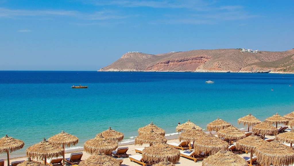 Elia - Mykonos, Grecia