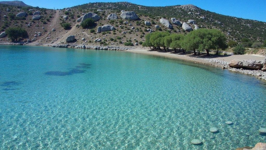 Mersini - Mykonos, Grecia