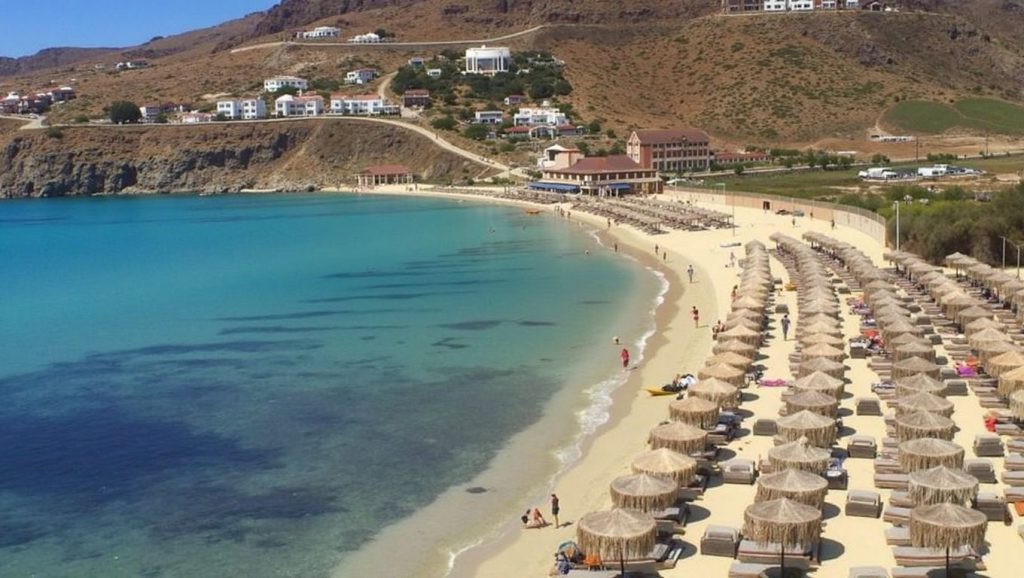 Kalo Livadi - Mykonos, Grecia