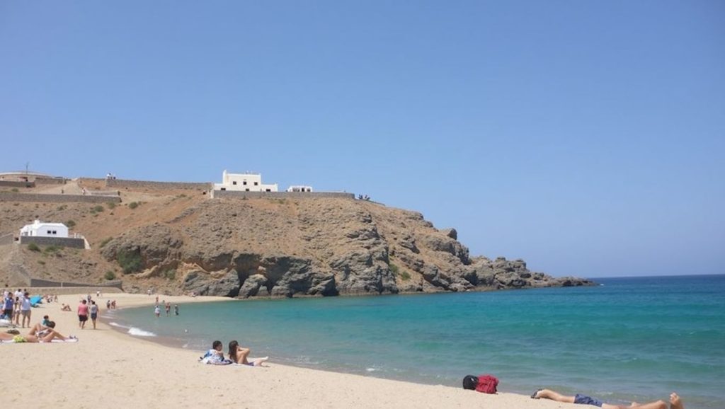 Fokos - Mykonos, Grecia
