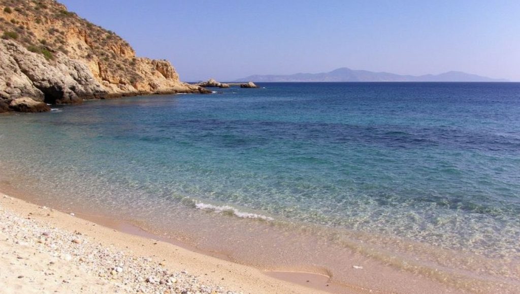 Loulos - Mykonos, Grecia