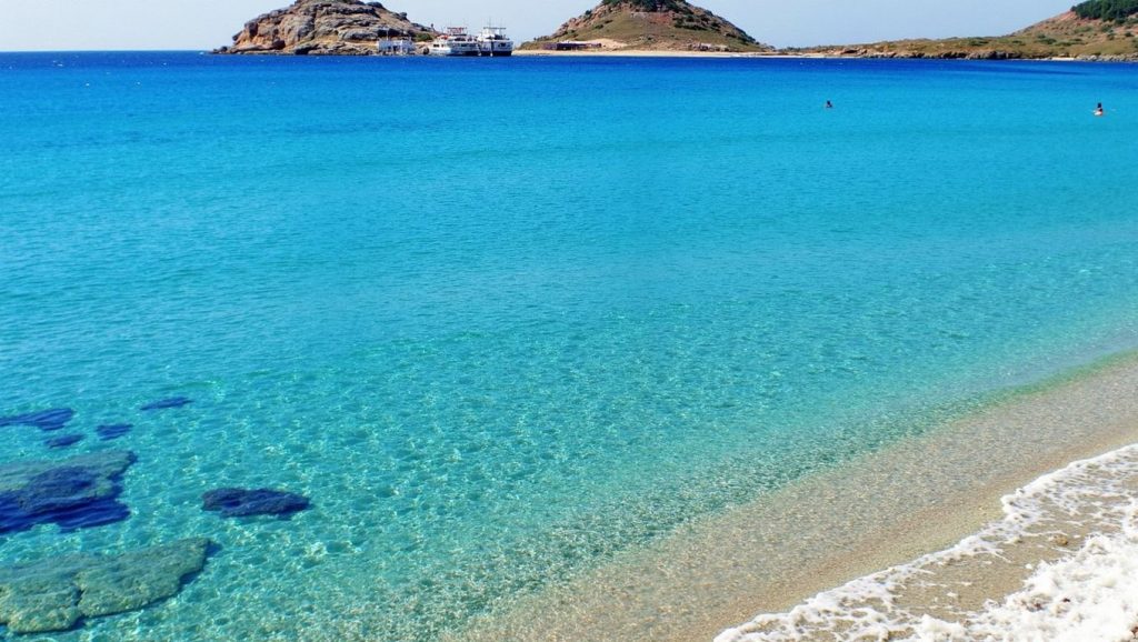 Kalafati - Mykonos, Grecia