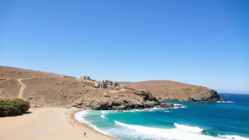 Merchia - Mykonos, Grecia