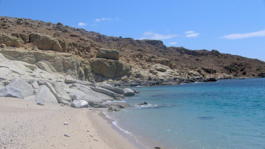 Lia - Mykonos, Grecia