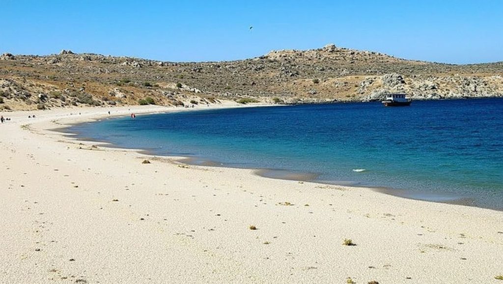 Frangia - Mykonos, Grecia