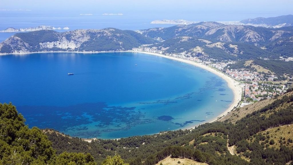Agios Georgios Argyrades - Corfú, Grecia