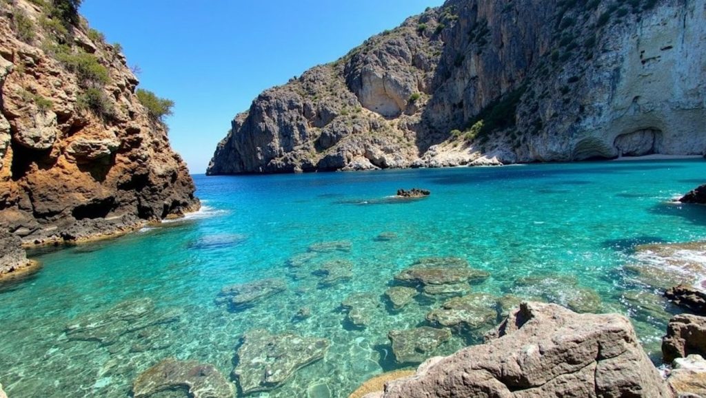 Selinas Filippoi - Zakynthos, Grecia