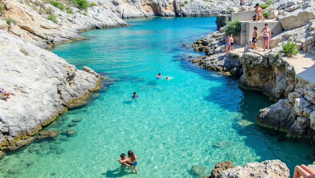Porto Limnionas - Zakynthos, Grecia