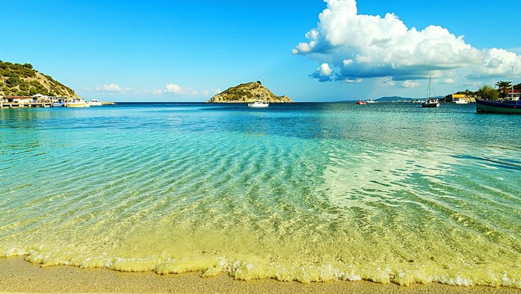 Agios Nikolaos (Volimes) - Zakynthos, Grecia