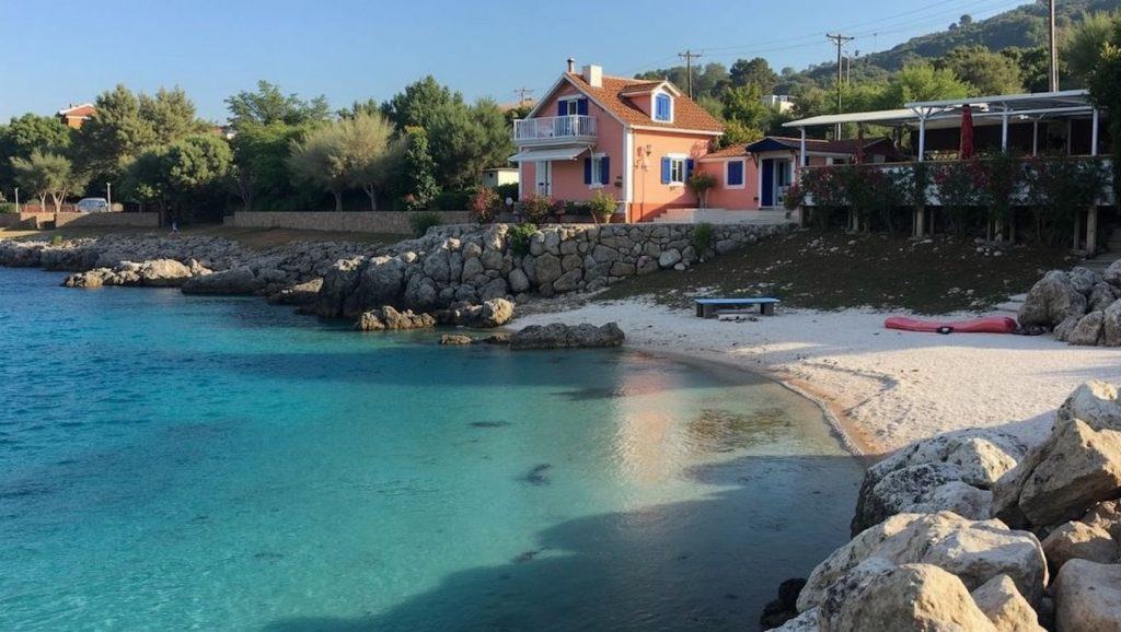 Madrakia - Zakynthos, Grecia
