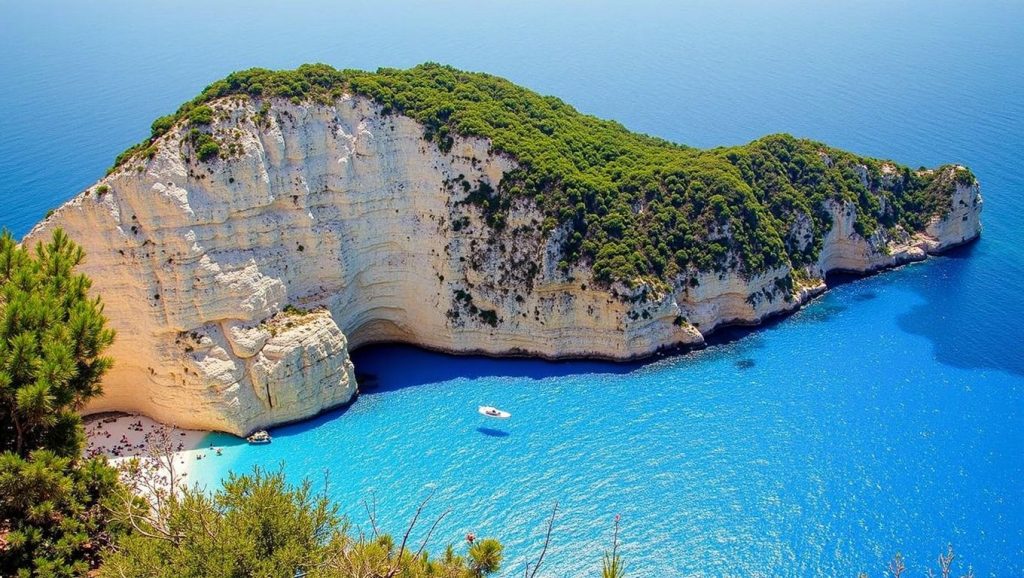 Porto Roxa - Zakynthos, Grecia