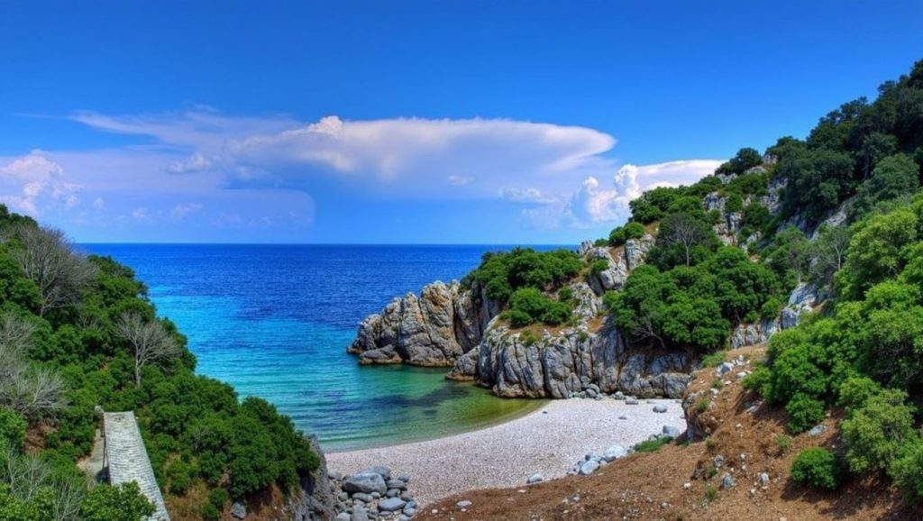 Kremidi - Zakynthos, Grecia