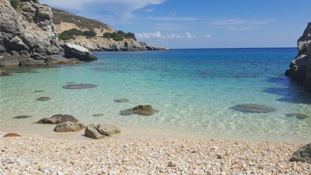 Vathi Lagadi - Zakynthos, Grecia