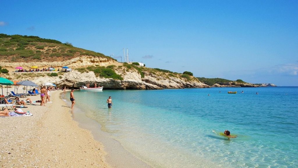Makris Gialos - Zakynthos, Grecia