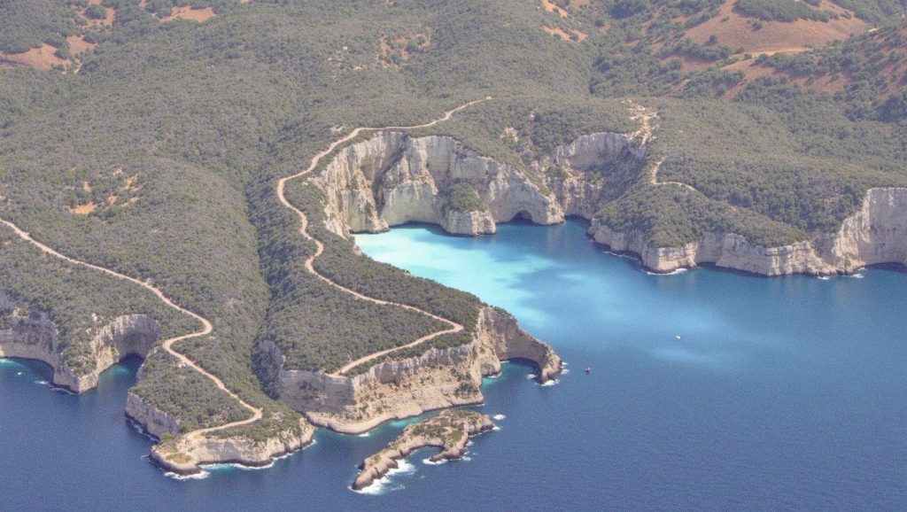 Korakonisi - Zakynthos, Grecia
