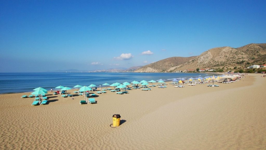 Pahia Ammos - Zakynthos, Grecia