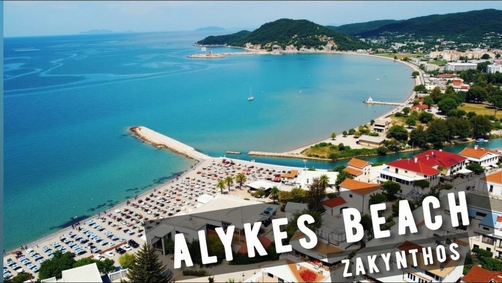 Alykes - Zakynthos, Grecia