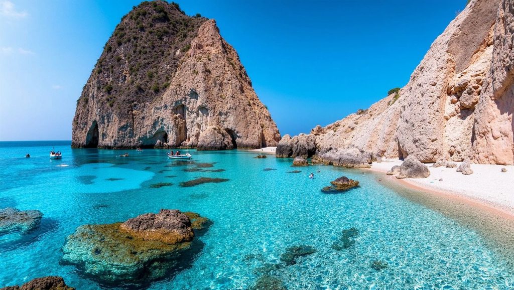 Mizithres - Zakynthos, Grecia