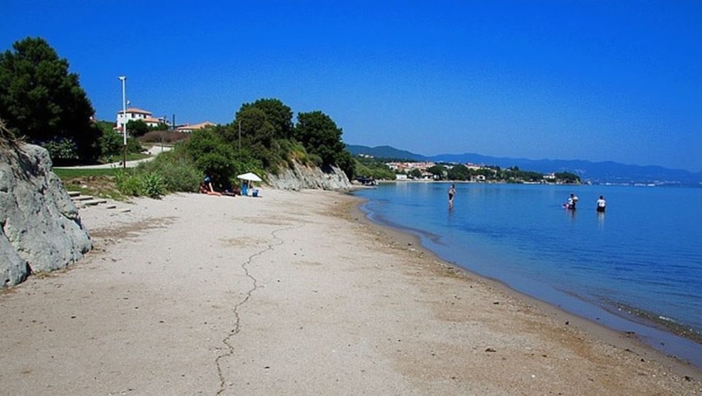 Psarou - Zakynthos, Grecia