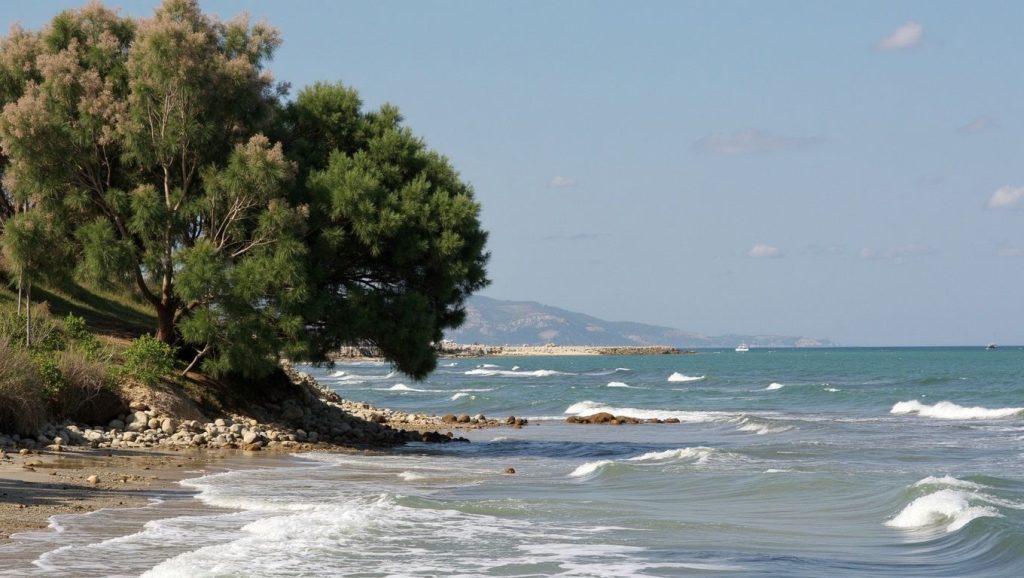 Drosia - Zakynthos, Grecia