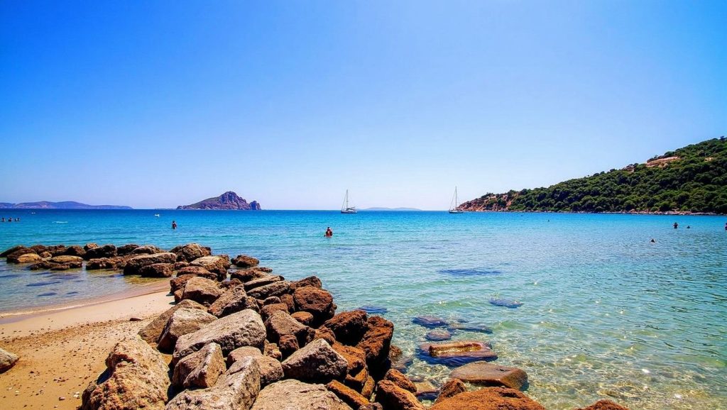 Limni Keriou - Zakynthos, Grecia
