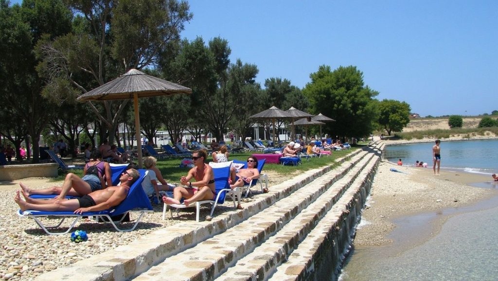 Katragaki - Zakynthos, Grecia