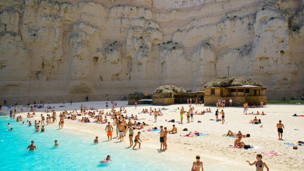 Kamaroti - Zakynthos, Grecia