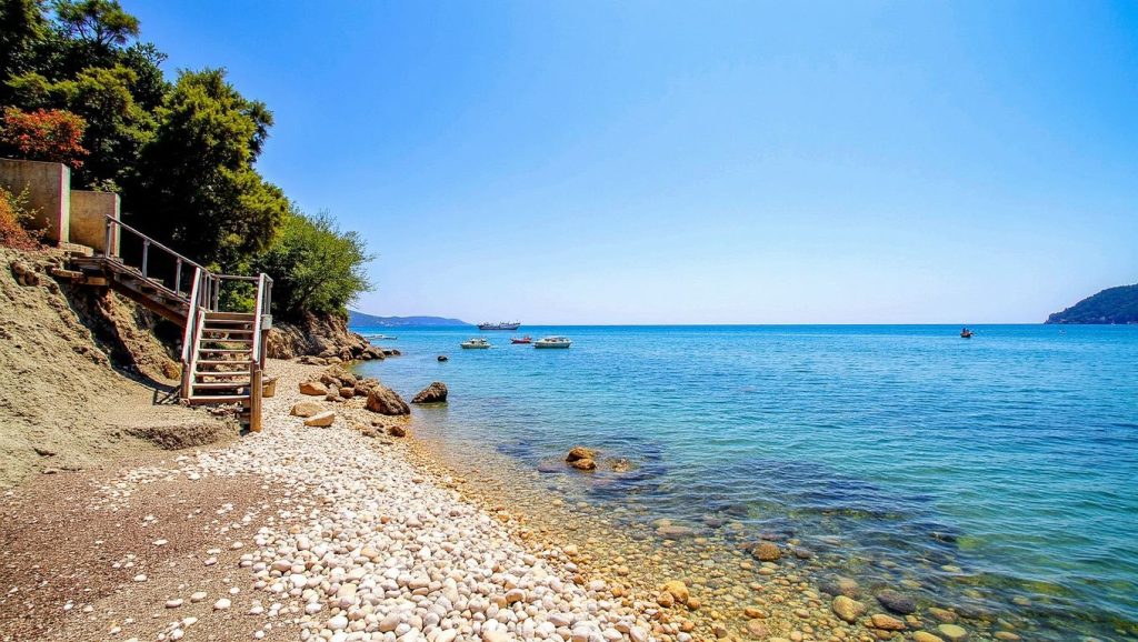 Porto Koukla - Zakynthos, Grecia