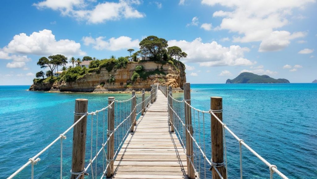 Agios Sostis (Cameo Island) - Zakynthos, Grecia