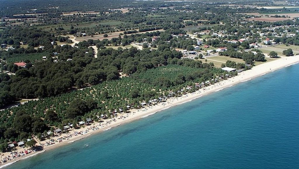 Platja de la Morera - Mont-roig del Camp, Barcelona